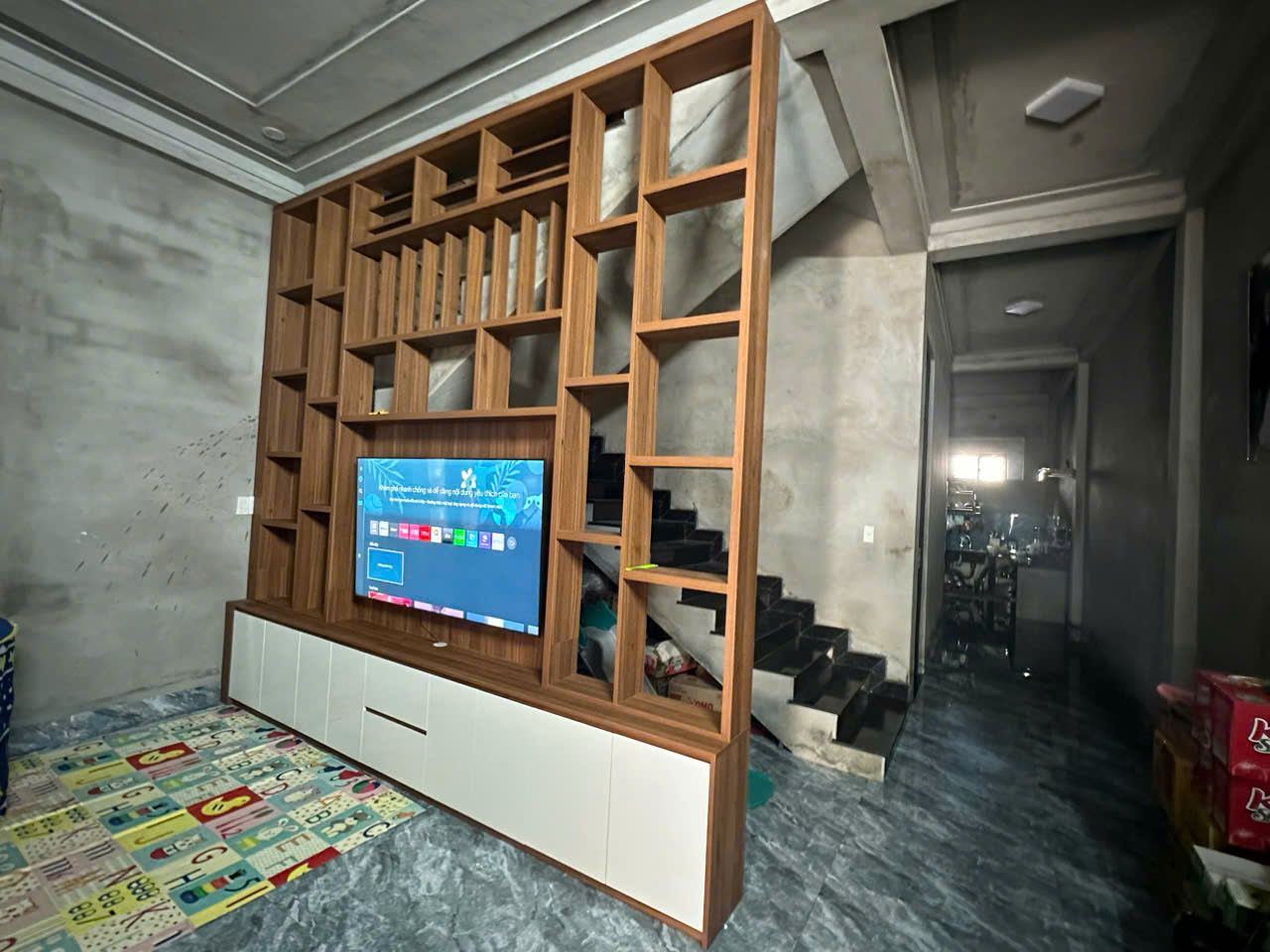 Kệ tivi phòng khách