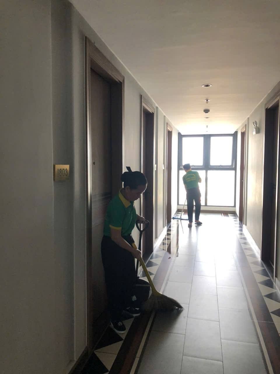 Vệ sinh công nghiệp 