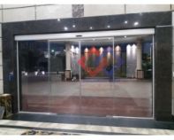 Cửa kính tự động