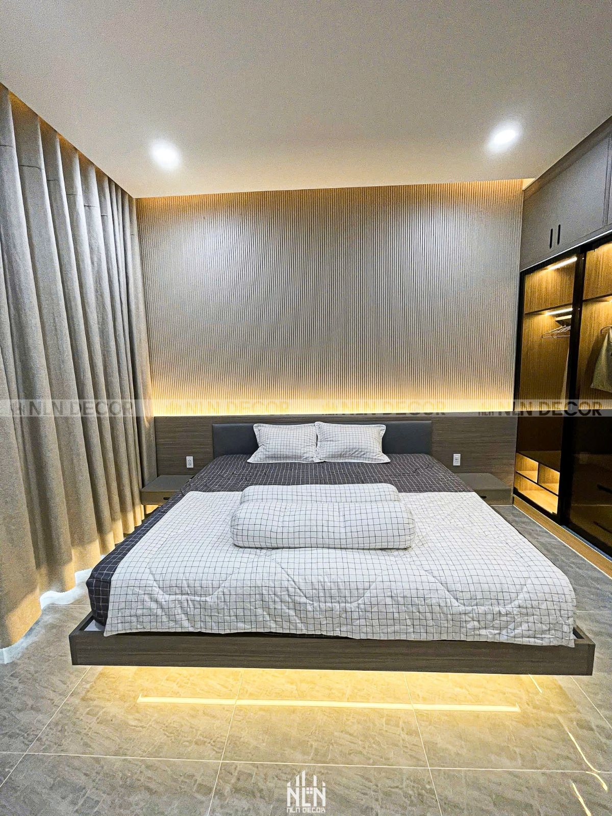 Hoàn thiện nội thất phòng ngủ 