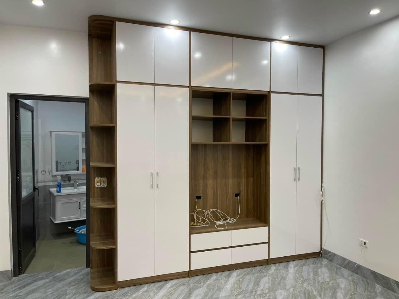 Tủ quần áo hiện đại