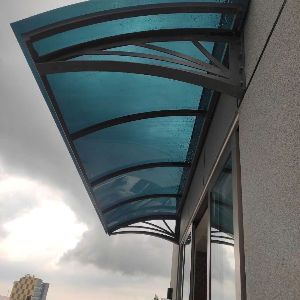 Mái kính cường lực