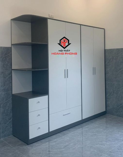Lắp đặt tủ quần áo 
