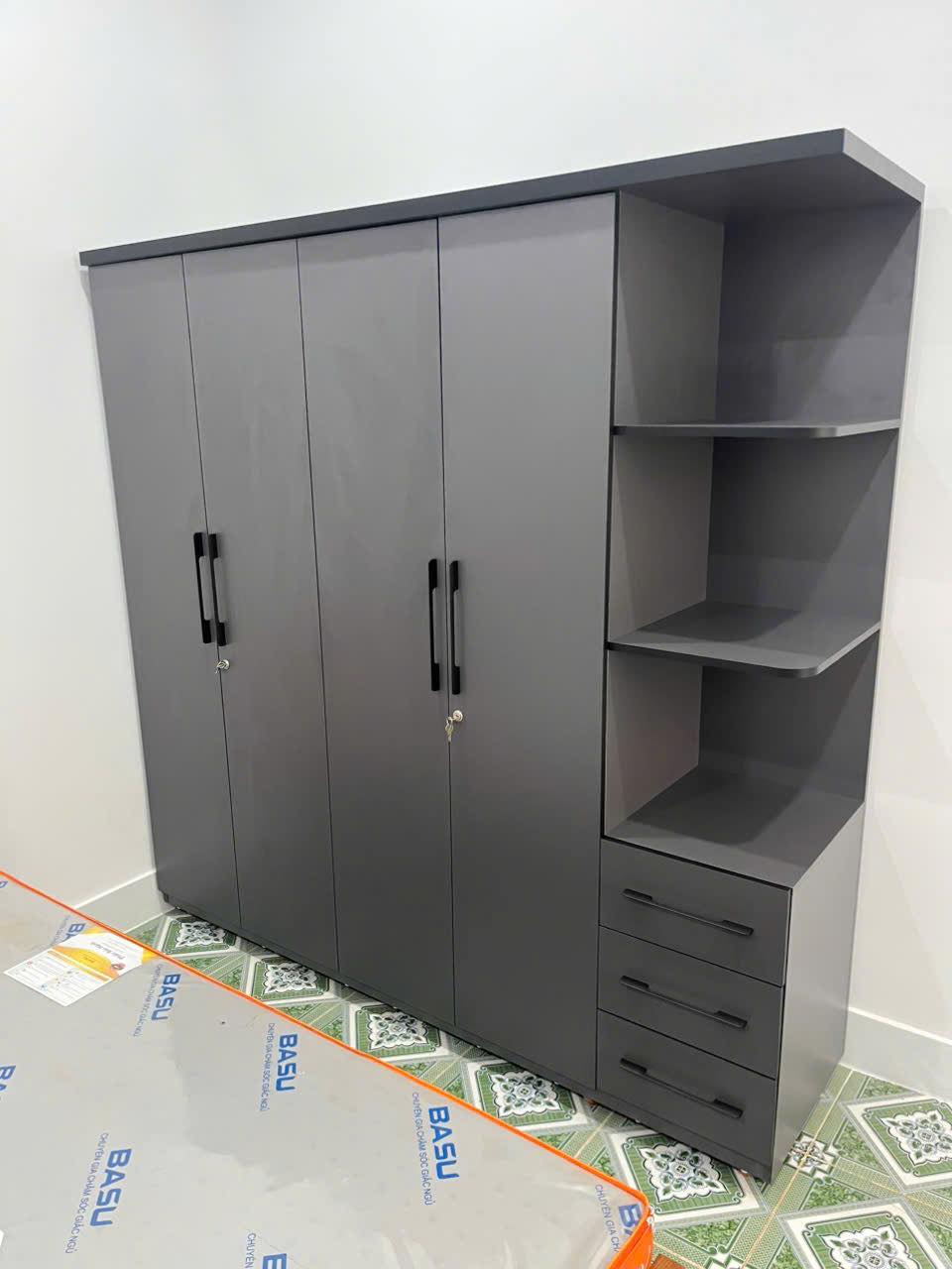 Tủ quần áo phòng ngủ 