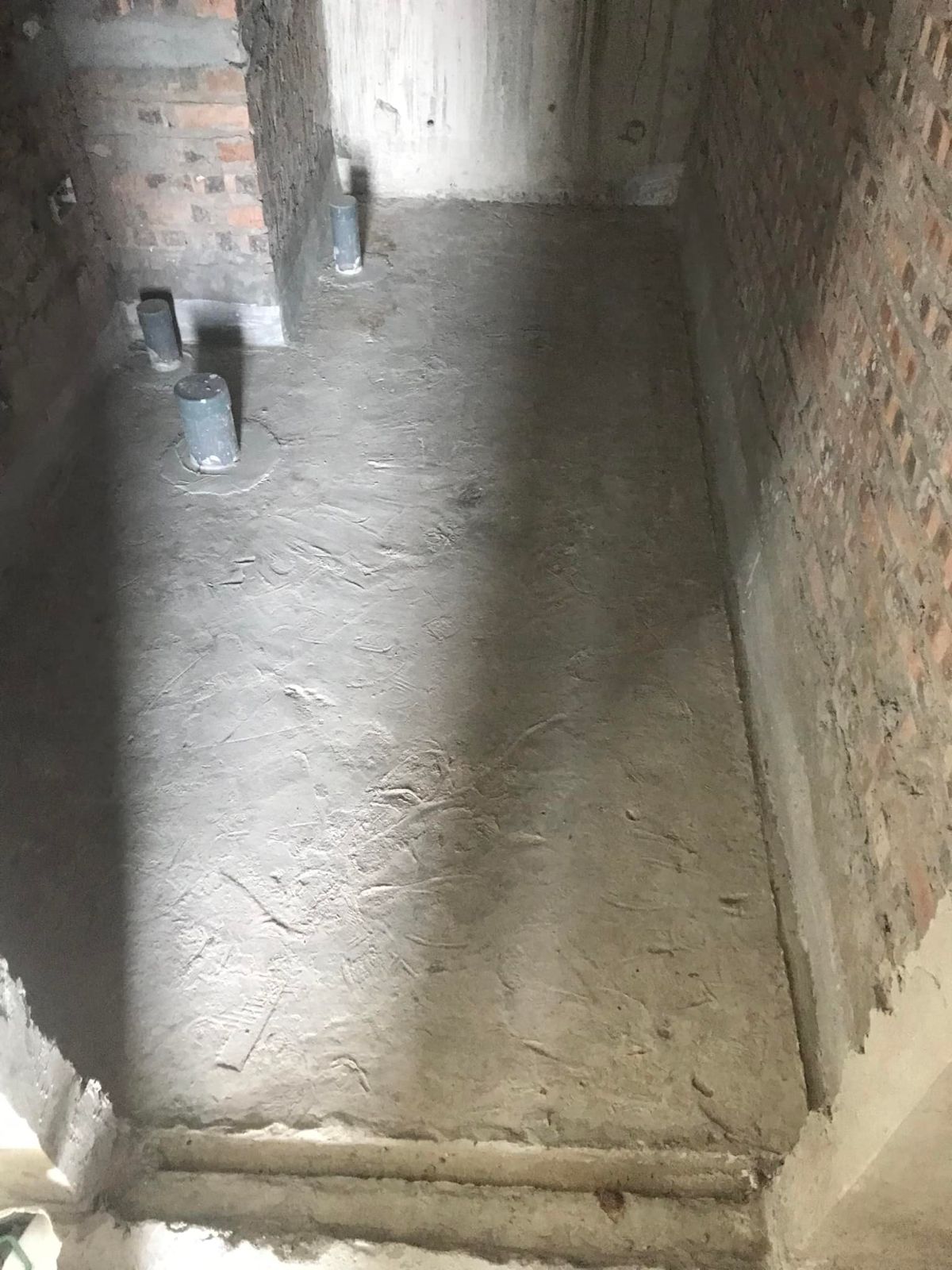 Thi công chống thấm nhà vệ sinhh 
