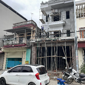 Đội ngũ sơn nhà 