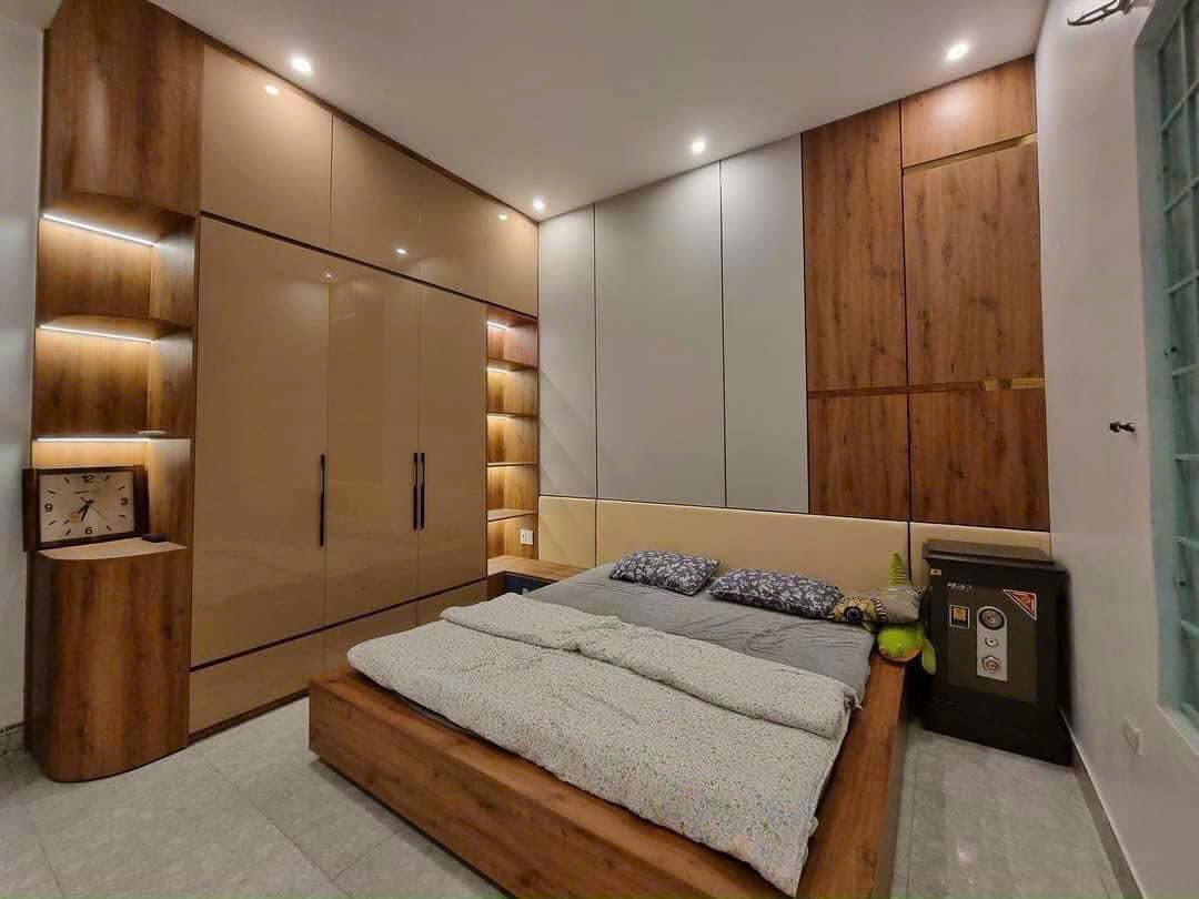 Thiết kế nội thất phòng ngủ 