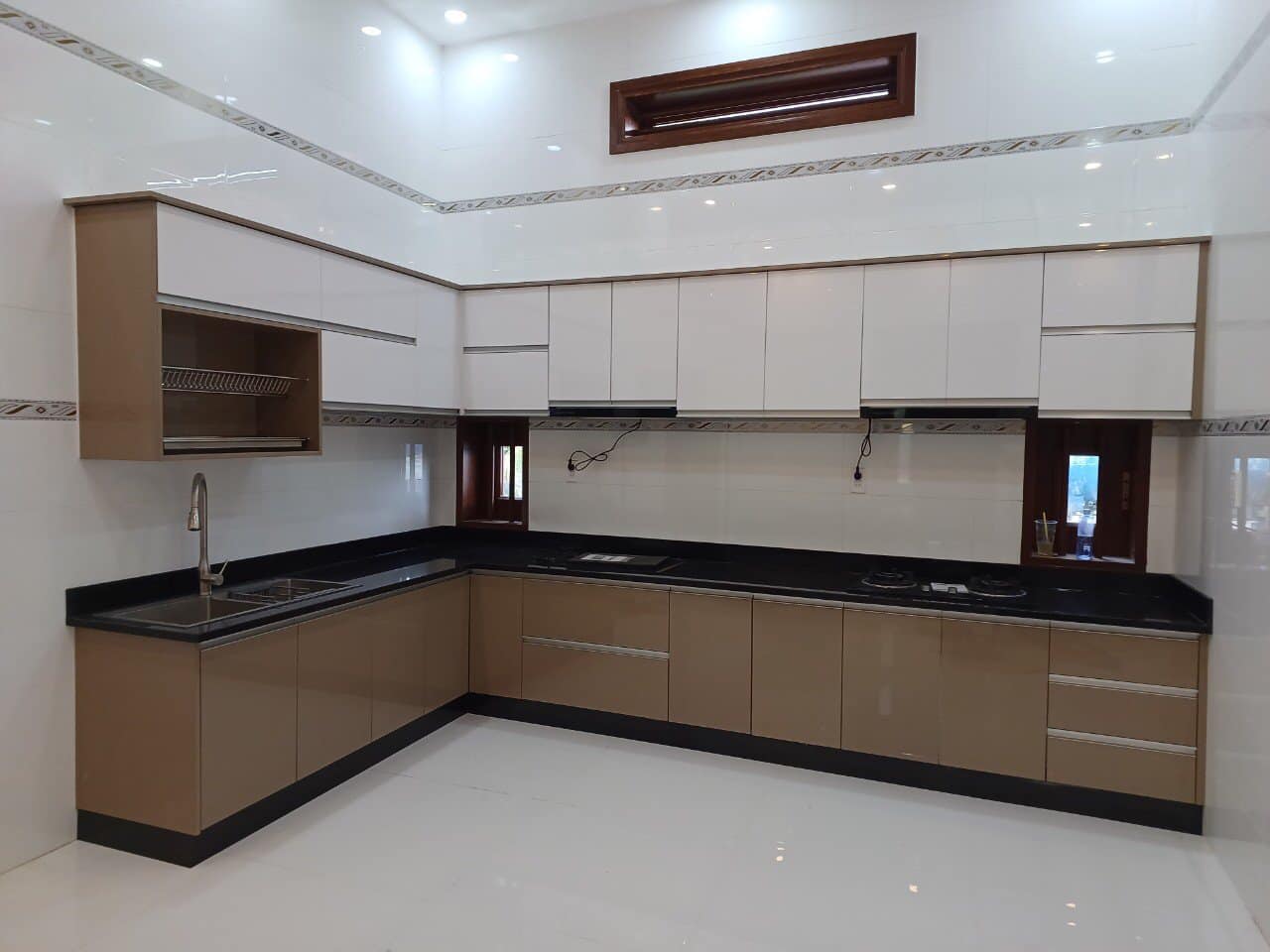 Lắp đặt tủ bếp 