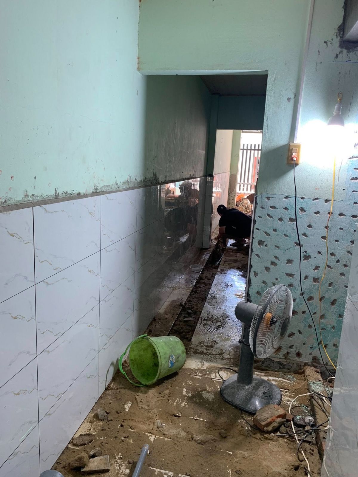 Dịch vụ sửa nhà 