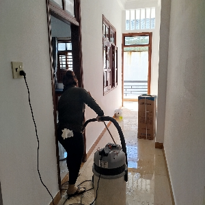 Dịch vụ vệ sinh công nghiệp 