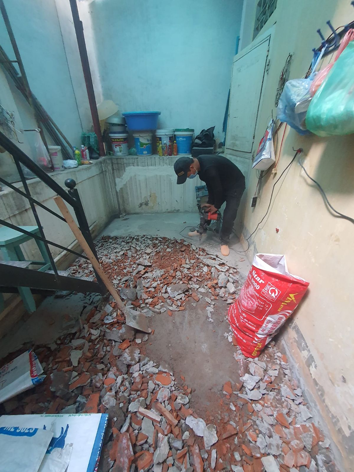 Dịch vụ sửa chữa nhà trọn gói 