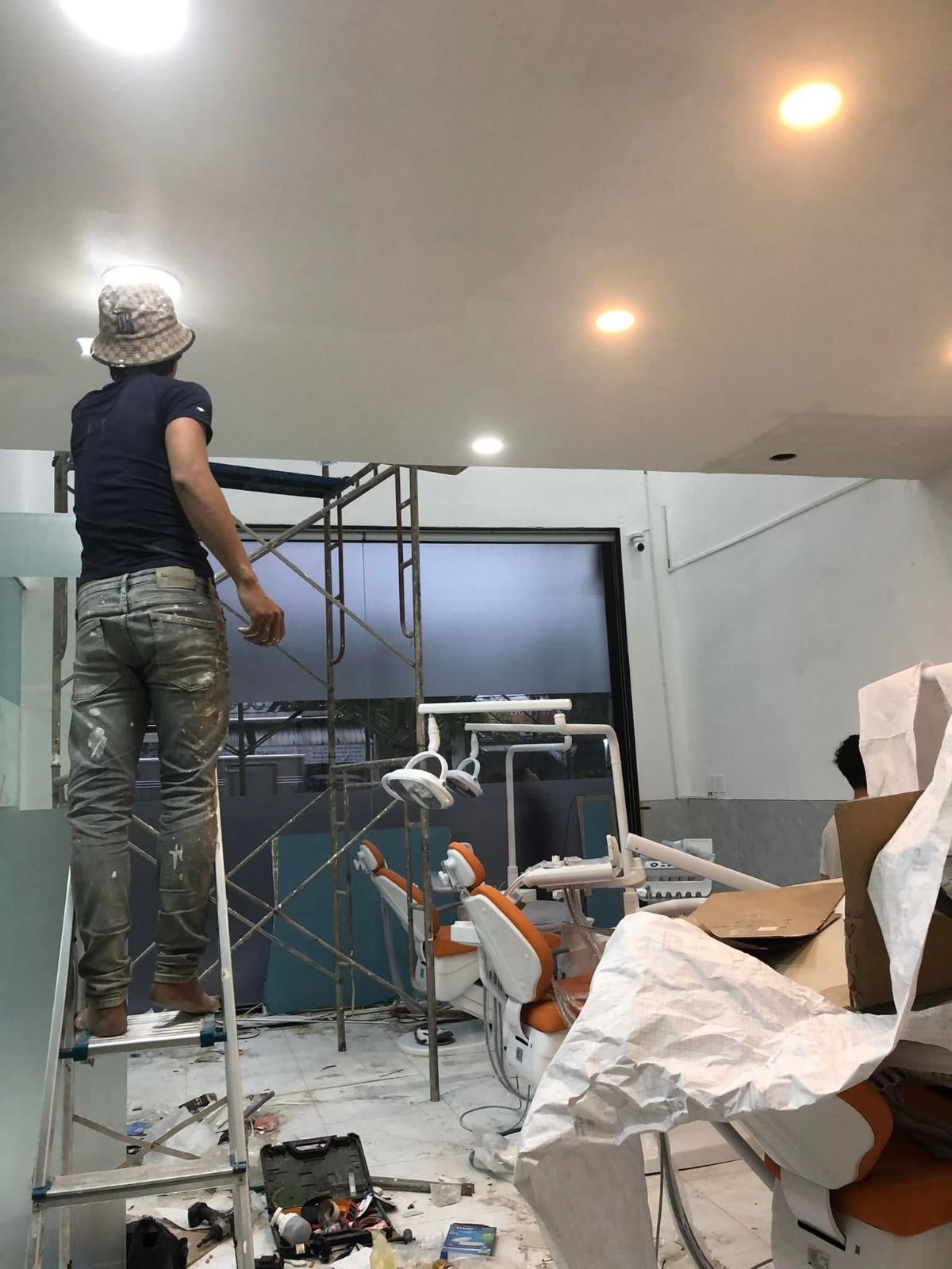 Dịch vụ vệ sinh nhà ở 