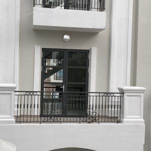 Cửa nhôm