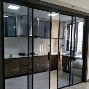 Cửa nhôm 4 cánh