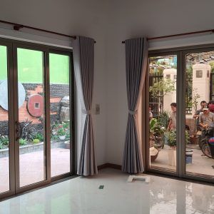 Cửa nhôm