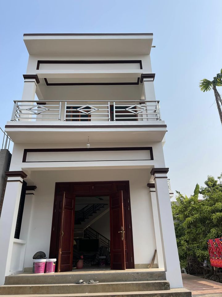 Sơn hoàn thiện nhà ở 