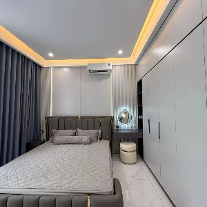 Phòng ngủ hiện đại 