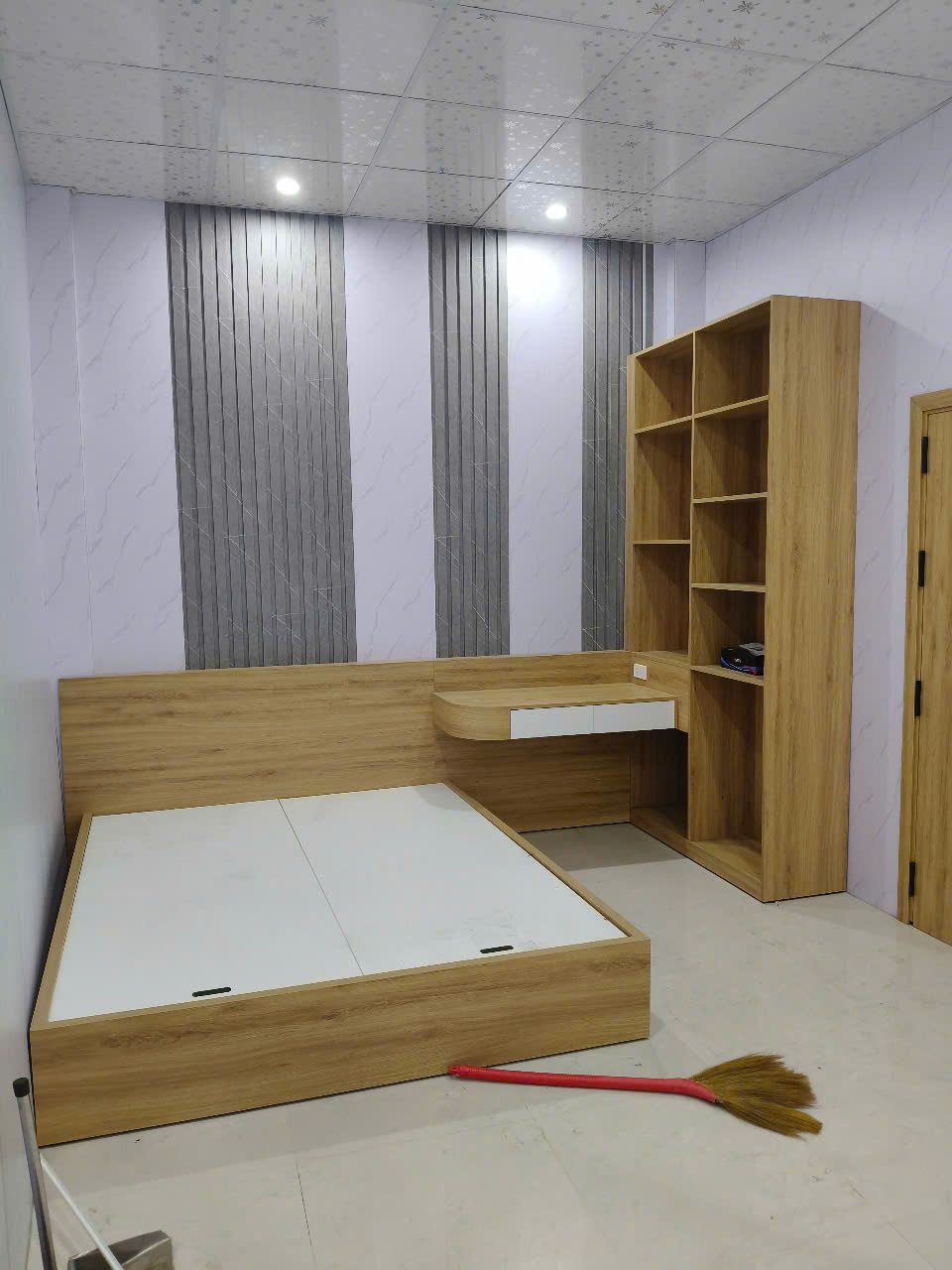 Thi công nội thất phòng ngủ 