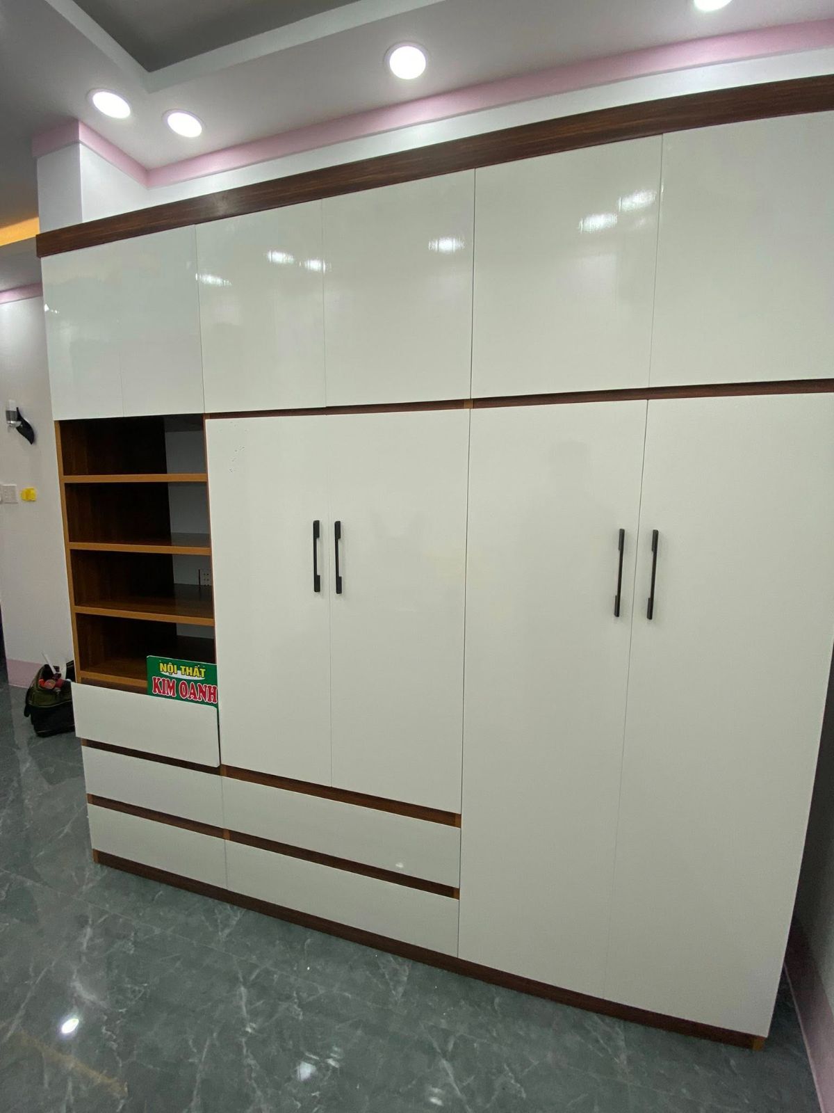 Tủ quần áo hiện đại