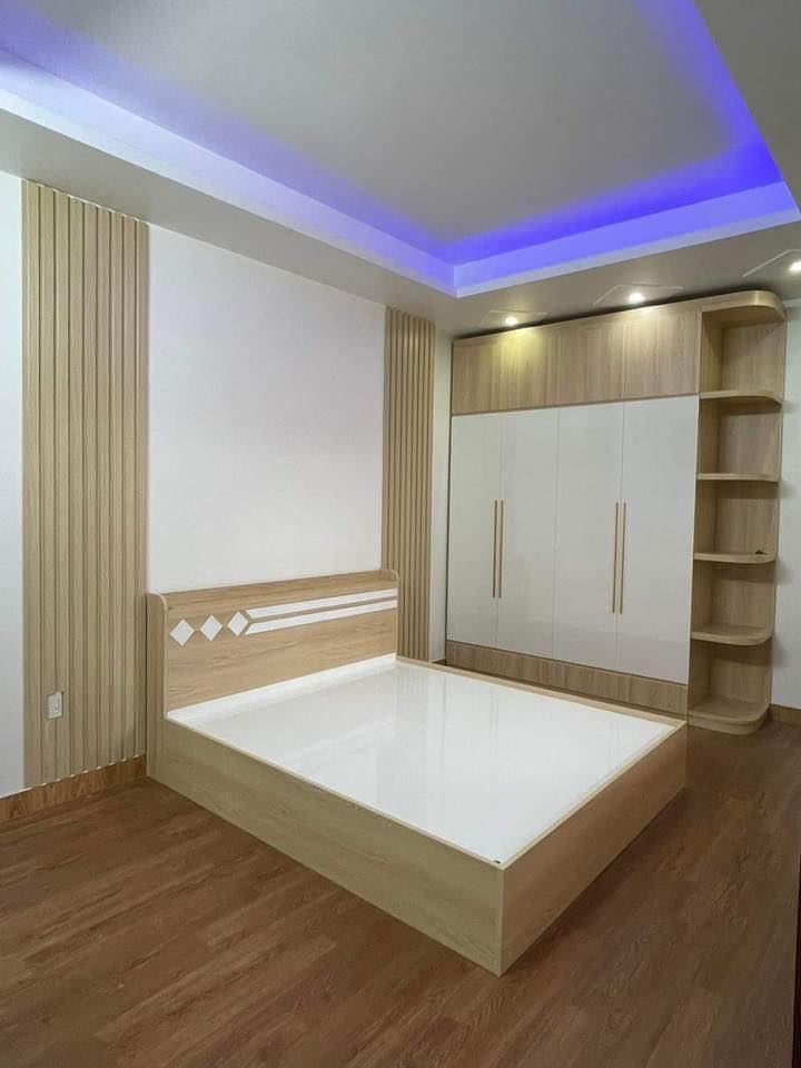 Hoàn thiện nội thất cho phòng ngủ 