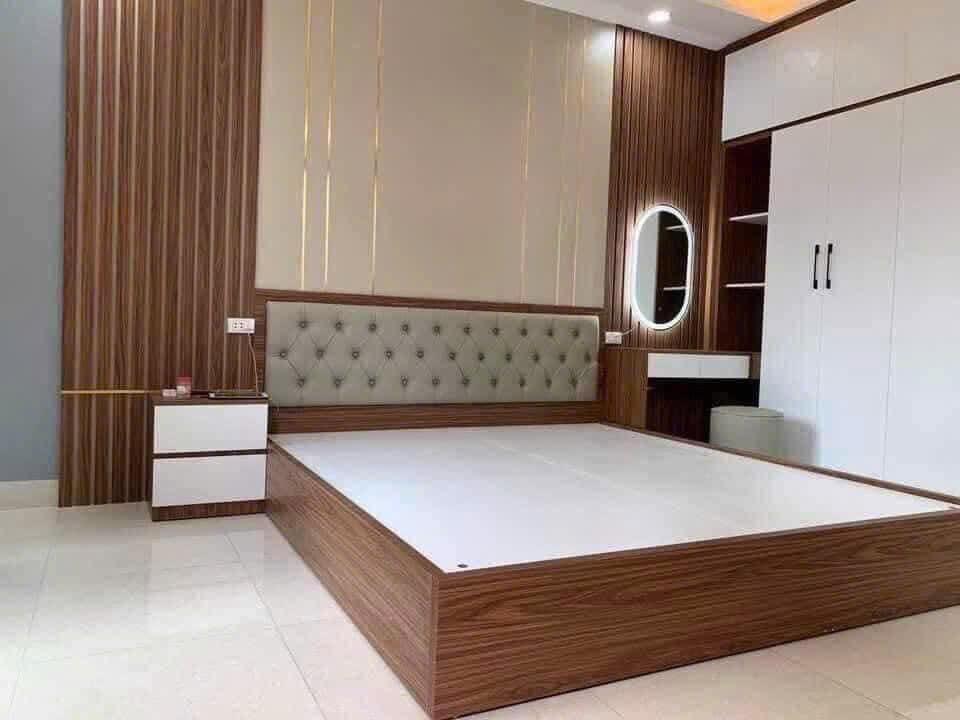 Thi công nội thất phòng ngủ 