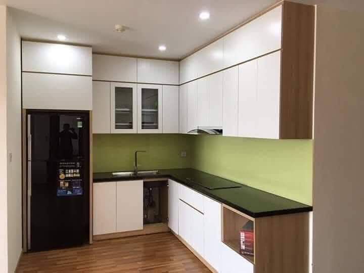 Thi công nội thất cho căn bếp 