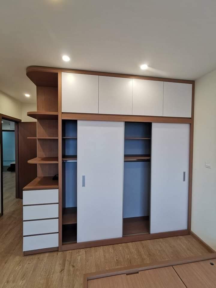 Tủ quần áo cho phòng ngủ 