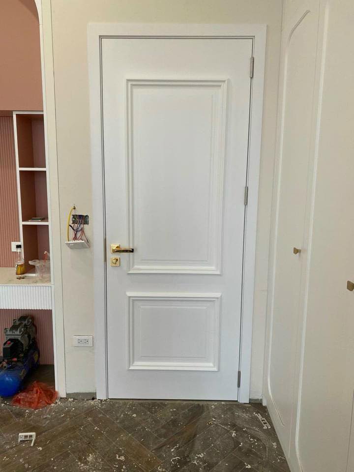 Cửa composite phủ sơn cao cấp
