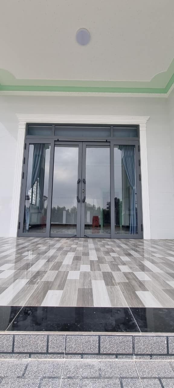 Cửa nhôm xingfa 