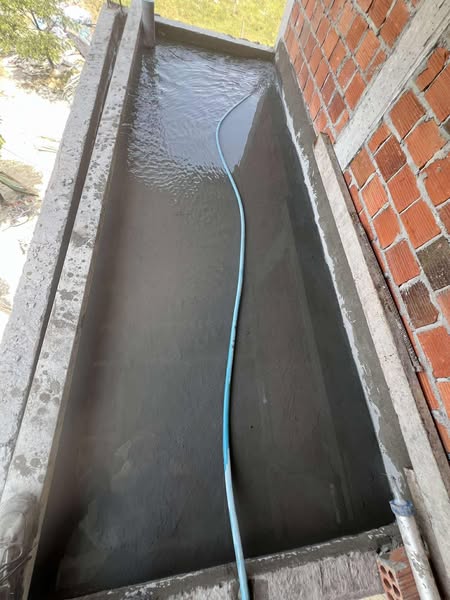 Dịch vụ chống thấm nhà ở 