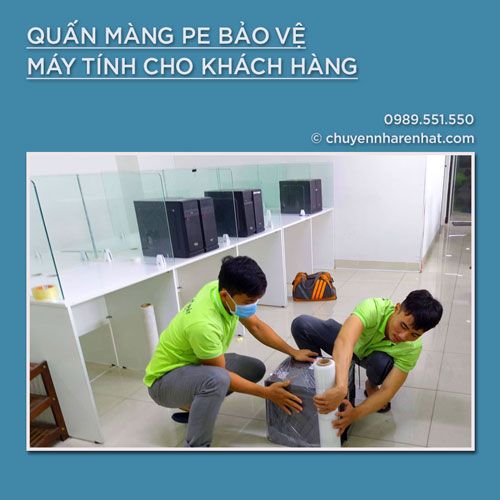 Vận chuyển văn phòng