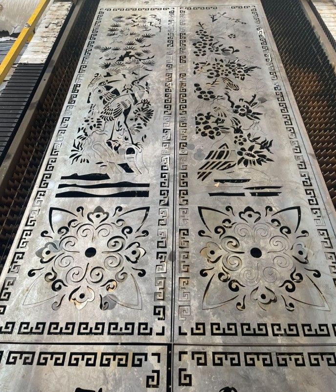 Gia công cắt cnc