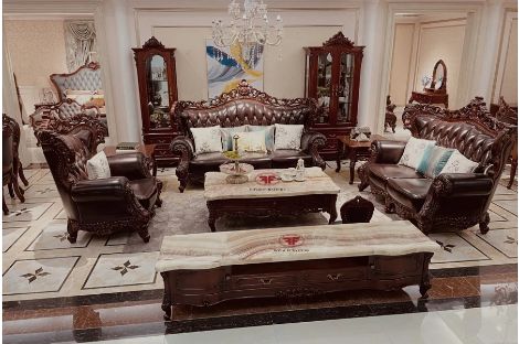 Nội thất phòng khách