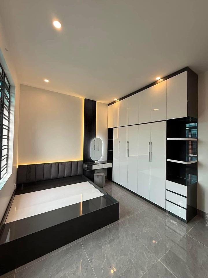 Hoàn thiện nội thất phòng ngủ 