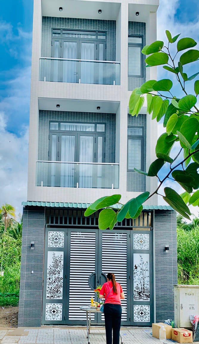 Thi công xây dựng nhà trọn gói 