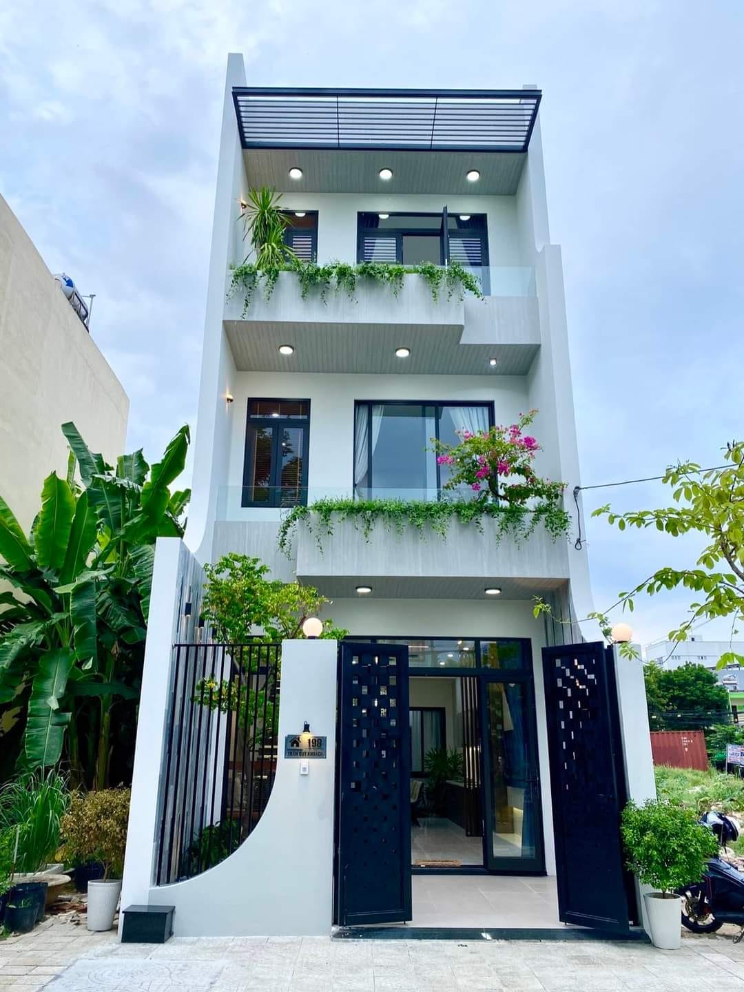 Xây dựng nhà trọn gói