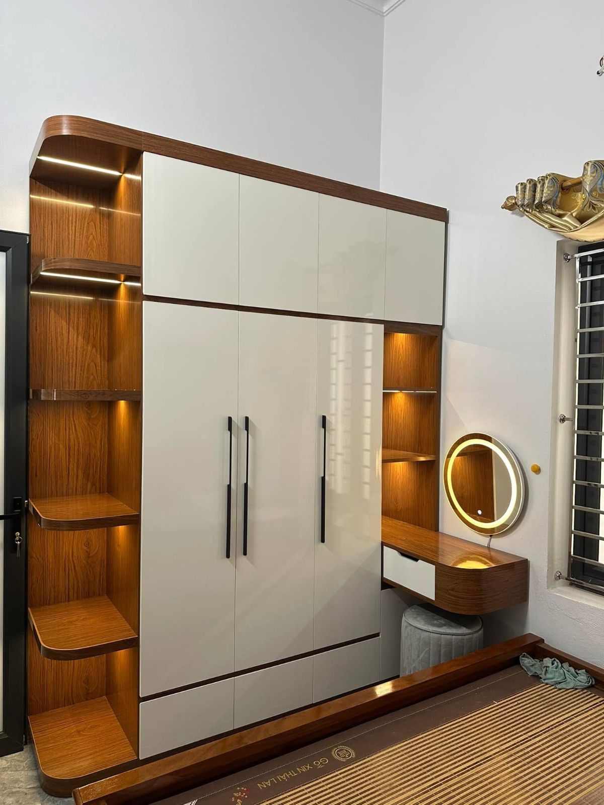 Tủ quần áo hiện đại