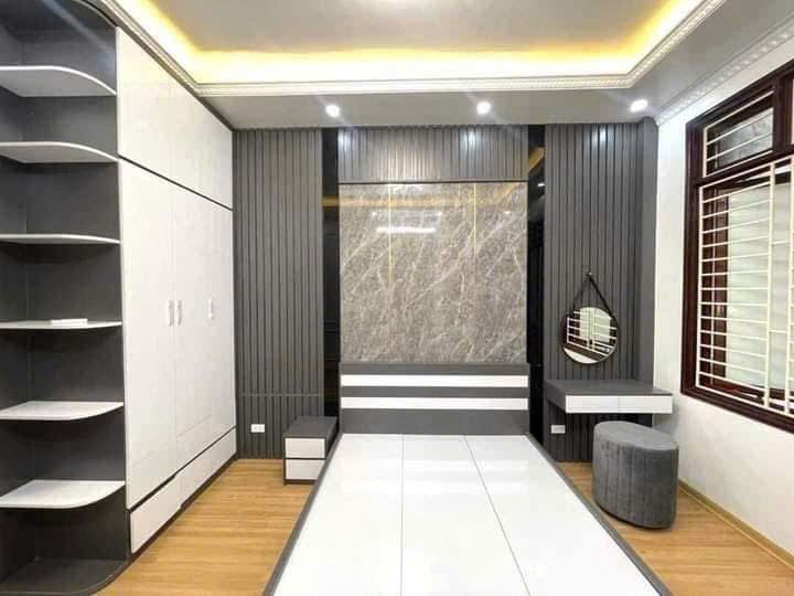 Thiết kế thi công nội thất phòng ngủ 