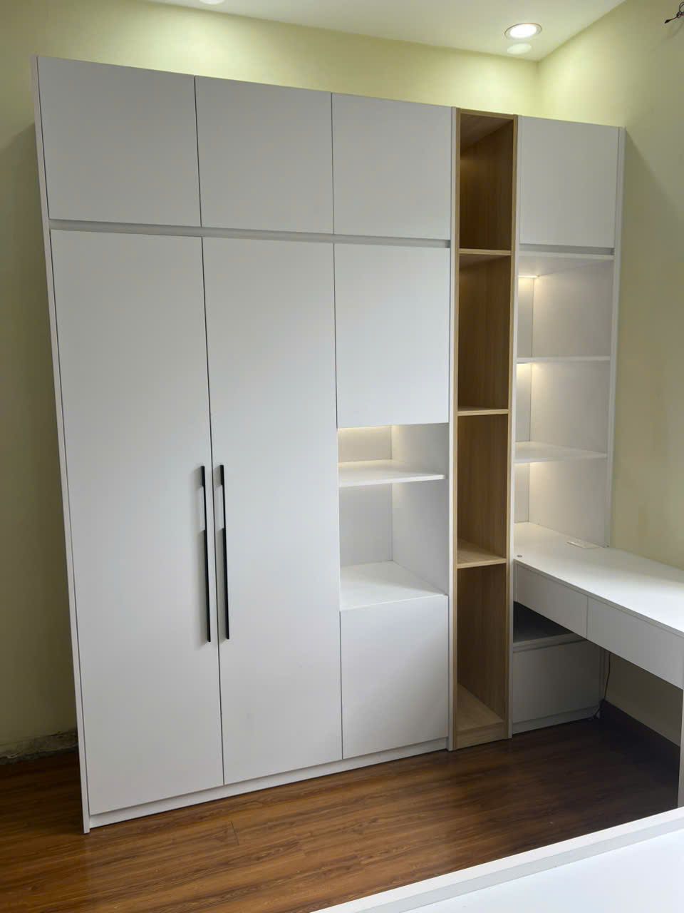 Tủ quần áo hiện đại