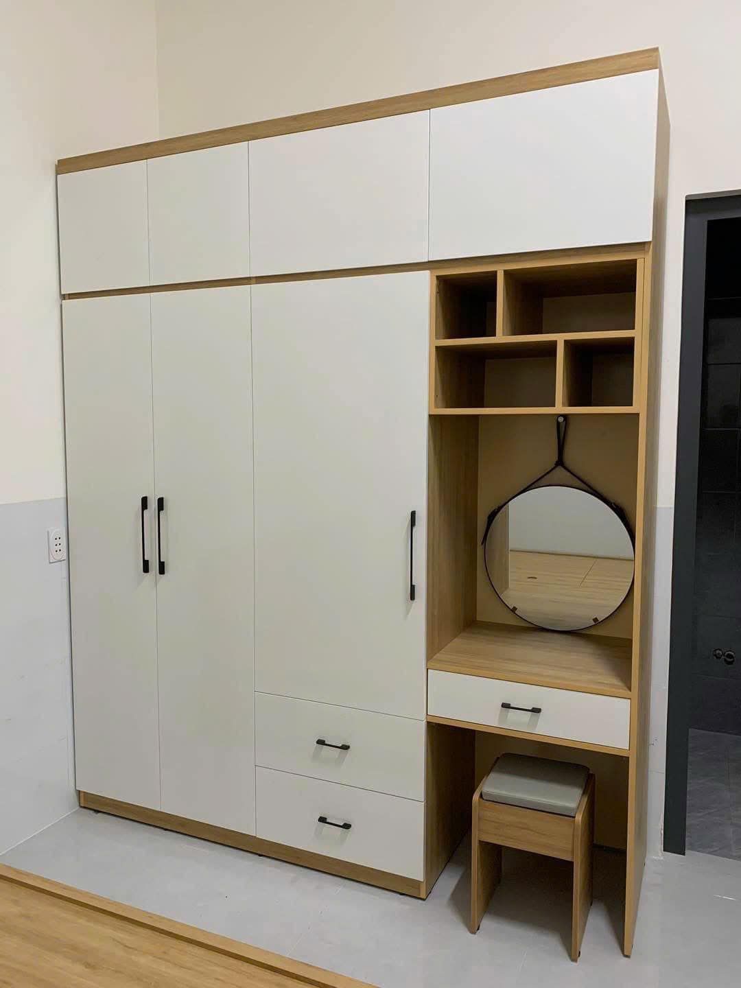 Tủ quần áo hiện đại