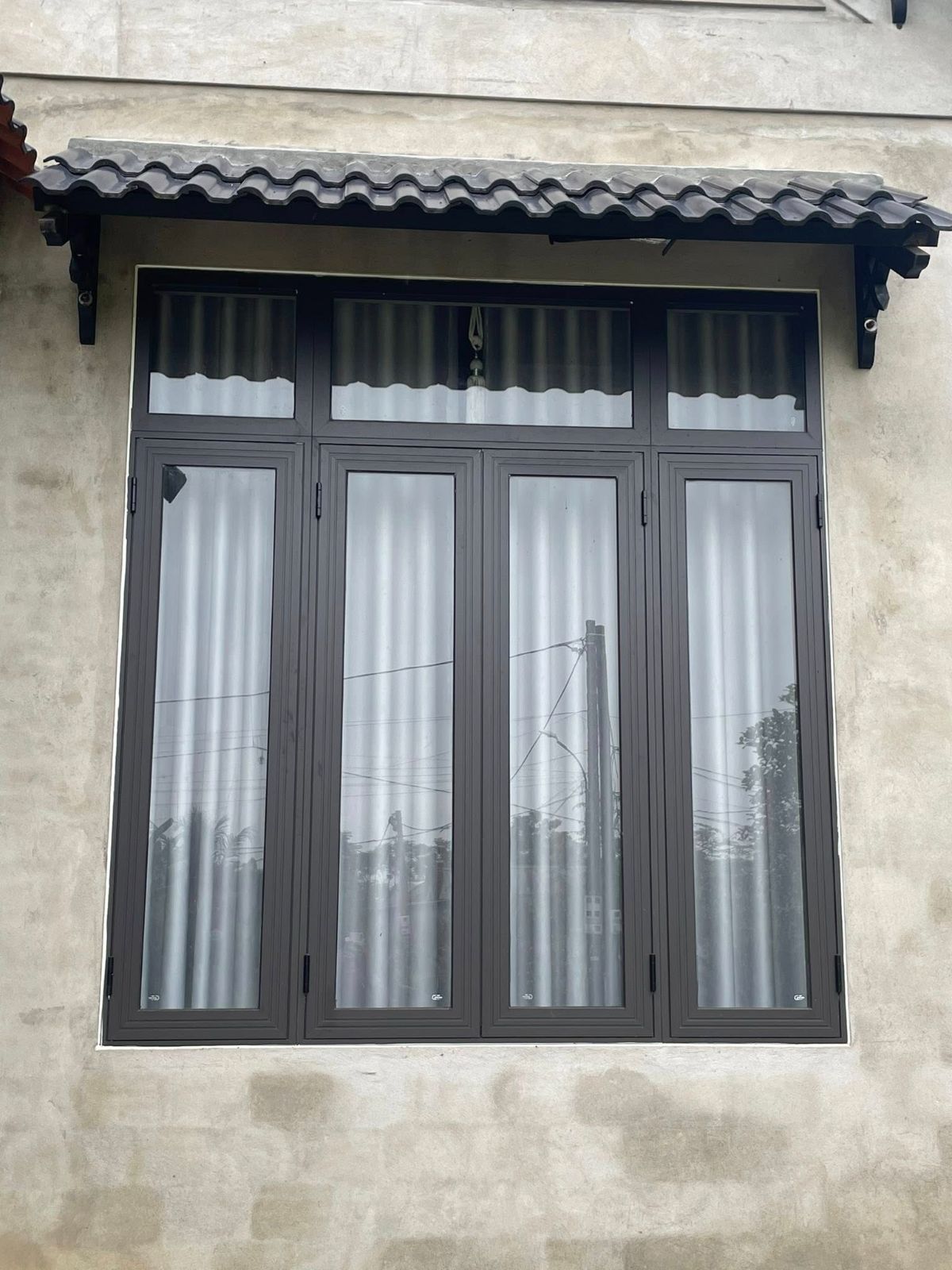 Cửa sổ nhôm xingfa