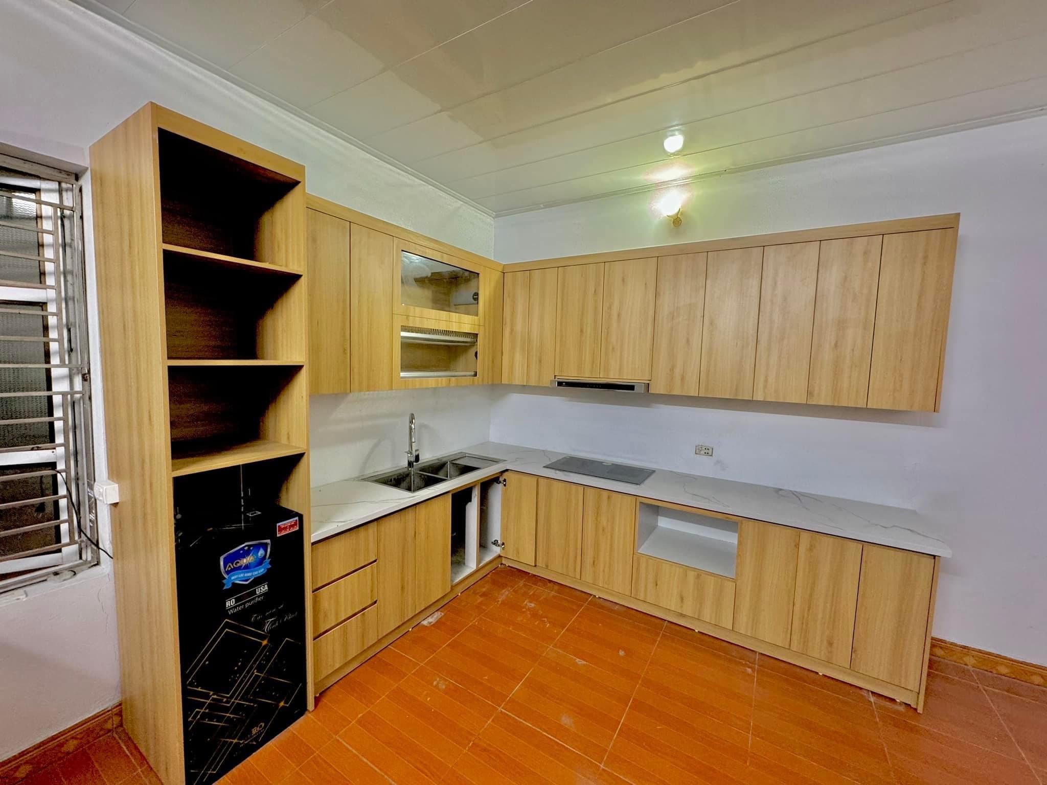 Tủ bếp hiện đại