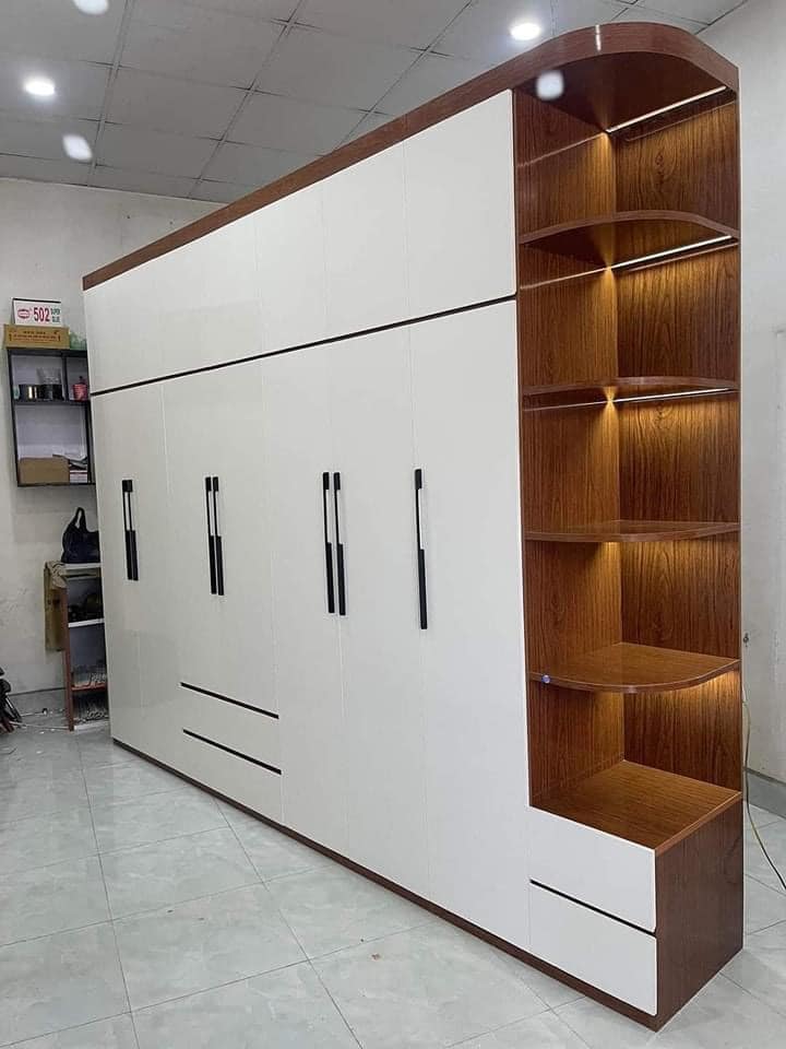 Tủ quần áo hiện đại