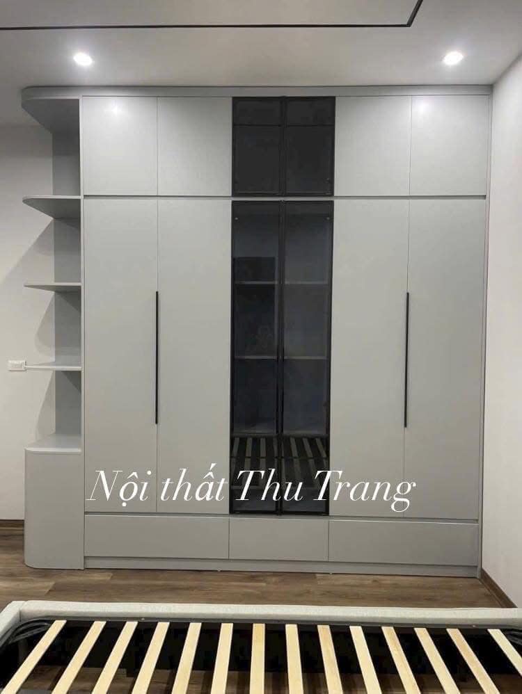 Tủ quần áo hiện đại