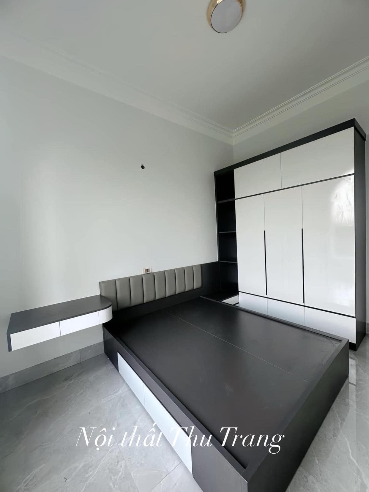 Hoàn thiện tủ quần áo 