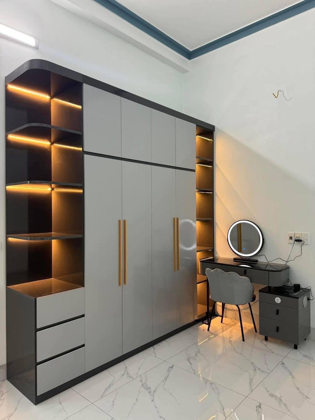 Tủ quần áo hiện đại