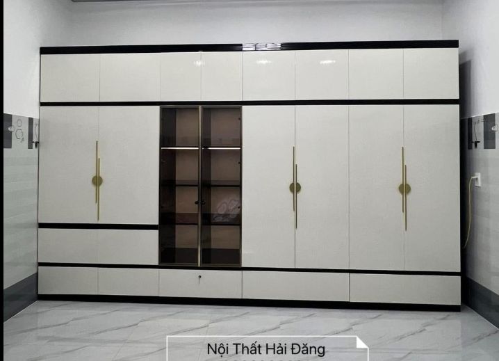 Tủ quần áo hiện đại