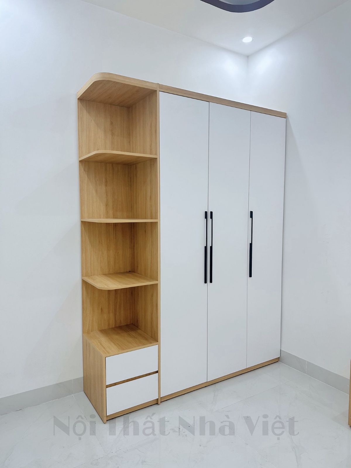 Tủ quần áo hiện đại 