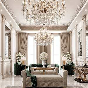 LUXURY MAJLIS PROJECT