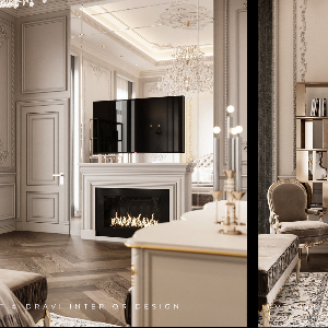 LUXURY MAJLIS PROJECT